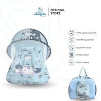 Gambar Obayito Kasur Kelambu baby ( bayi ) - Sailor Bizzare dari Obayito Group Kota Bekasi 1 Tokopedia