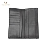 Gambar Dompet Kulit Asli Bifold Voila Ambrose - maroon dari Voila Leather Kota Administrasi Jakarta Pusat 5 Tokopedia