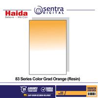 Gambar Haida 83 Series Color Grad Orange (Resin) - HD1024E Filter dari Sentra Digital Kota Surabaya 1 Tokopedia