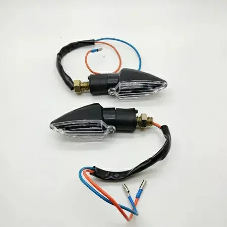 ( harga 4pcs ) spesial lampu sen - sen vixion new byson cb150R tiger 1