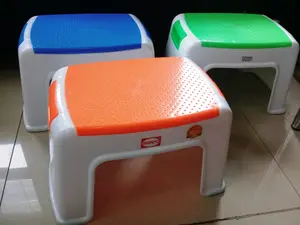 Bangku Jongkok Segi Anti Slip Amado - Shinpo 190