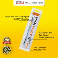 Gambar Paket Busi BRISK COPPER Type N14YC Dengan MAXXWIRE dari GMA Product Series Kota Administrasi Jakarta Barat 3 Tokopedia