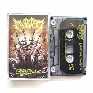 kaset MURTAD - Extirpate the Remaining Breath