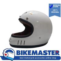 Gambar Helm Zeus ZS-816C White Full Face Cakil - Size L dari Bike Master Kota Bandung 1 Tokopedia