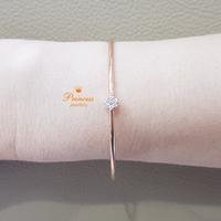 Gambar Gelang Berlian PBG1023220 Princess Jewellery - White Gold dari Princess Jewellery Online Kota Administrasi Jakarta Selatan 4 Tokopedia