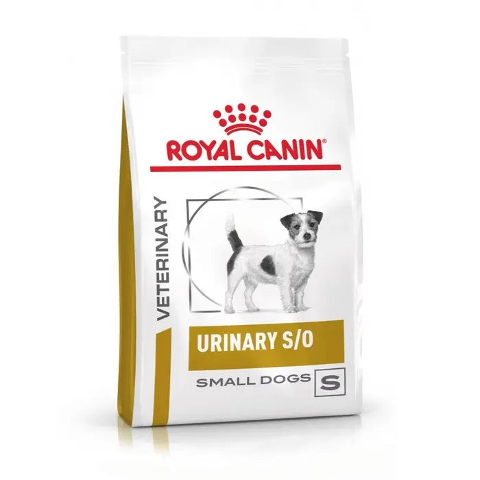 Royal Canin Urinary S/O Small Dog 4kg - Promo Price 1