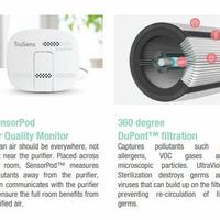 Gambar Trusens Air Purifier Z-2000 Bundling with HEPA 13 anti Allergy & Virus dari Trusens Indonesia Kota Administrasi Jakarta Selatan 4 Tokopedia