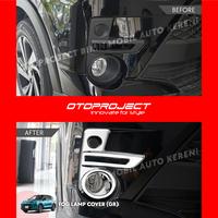 Gambar Otoproject - Fog Lamp Cover Raize Gr Chrome | Cover Lampu Kabut Raize GR dari Otoproject Kab. Tangerang 2 Tokopedia