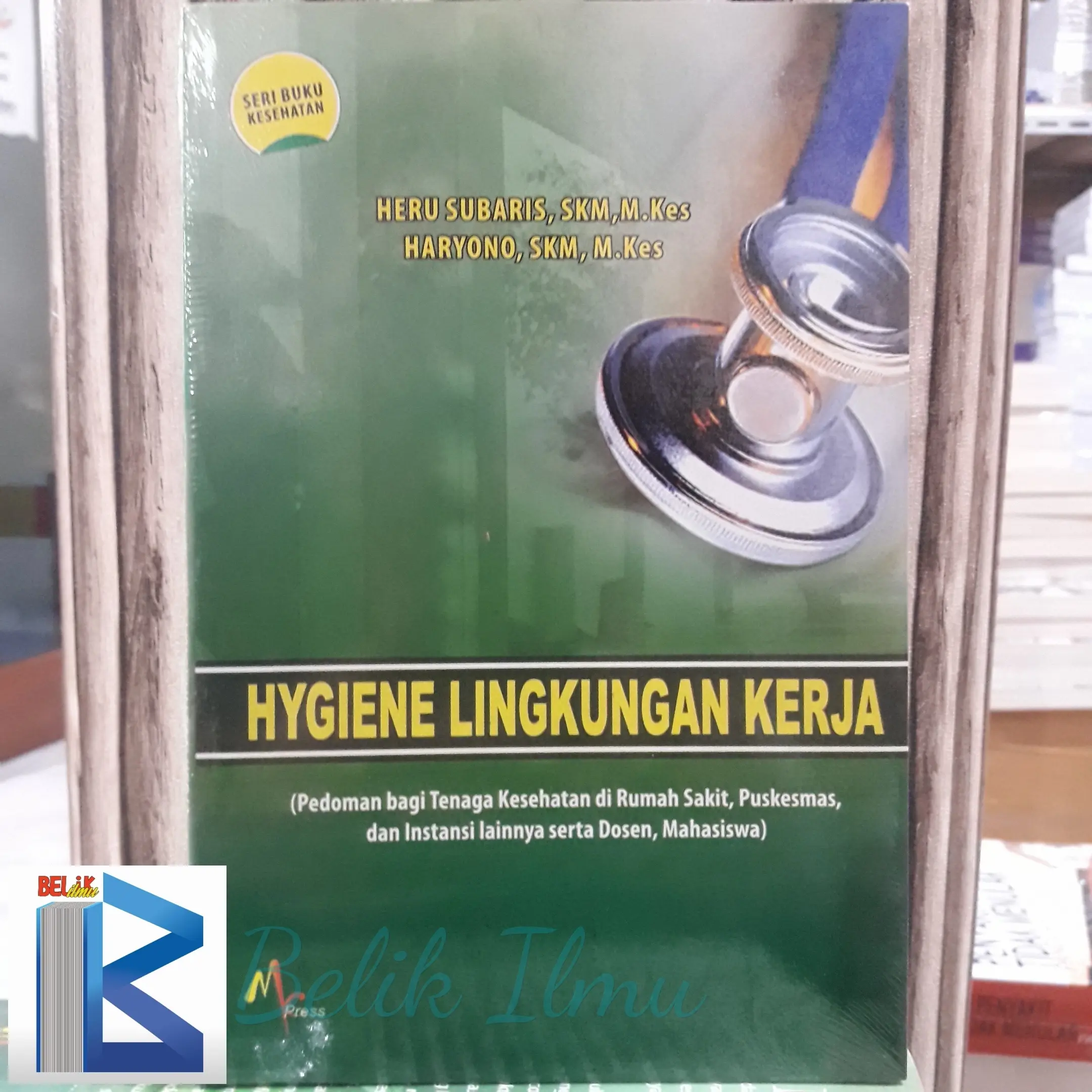 Buku Hygiene Lingkungan Kerja