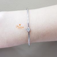 Gambar Gelang Berlian PBG1023220 Princess Jewellery - White Gold dari Princess Jewellery Online Kota Administrasi Jakarta Selatan 2 Tokopedia