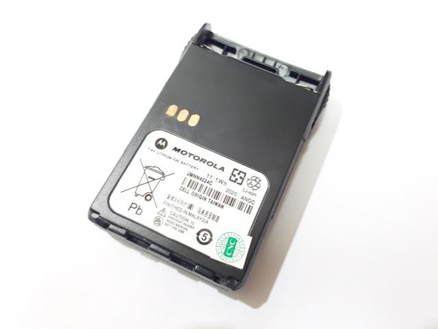 Gambar Baterai HT Motorola GP338+ GP338 Plus GP328+ GP328 Plus 1800mAh dari CNC phoneshop Kota Administrasi Jakarta Pusat Tokopedia