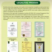 Gambar Obat Kulit Herbal|Obat Gatal | Gatal Alergi| Penyakit Kulit | Eksim dari Official Store De nature Jakarta Timur 3 Tokopedia