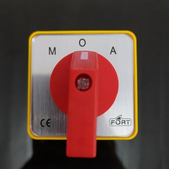 Jual selector switch M.O.A FORT Auto manual 1 pole - Jakarta Pusat - W ...