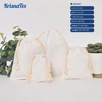 Gambar Krisnatex Pouch Serut Blacu Cutlery - Kantong Sedotan Sendok Garpu dari Krisnatex Kota Administrasi Jakarta Timur 4 Tokopedia