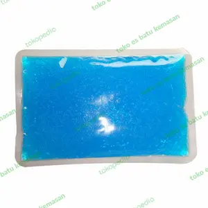 ice gel asi ice pack ice gel blue ice gel 50 gram food grade