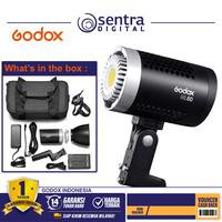 Gambar Godox ML60 Portable Led Video Light - Godox ML 60 dari Sentra Digital Kota Surabaya 2 Tokopedia