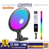 Gambar Godox CL10 LED Webcasting Ambient Light dari Sentra Digital Kota Surabaya 2 Tokopedia