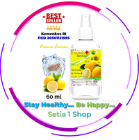 Gambar Hand Sanitizer Cair/Spray 60 ml Aroma Sesuai Selera Standar WHO - aloe vera dari setia1.shop Kab. Tangerang 4 Tokopedia