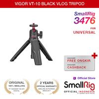 Gambar SmallRig Quick Switch and Portable Size VT-10 Black Vlog Tripod 3476 - UNIT ONLY dari Smallrig Indonesia Kota Administrasi Jakarta Pusat 1 Tokopedia