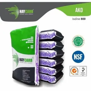 Haycarb Granular Activated Carbon AKO 8x30