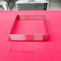 Gambar Arta Cake Ring Square 20 cm x 4.5 cm / Cetakan Kue #CRS204 dari Toko Cuci Gudang Alat Dapur Kota Administrasi Jakarta Selatan 3 Tokopedia