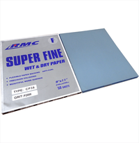 Gambar RMC Super Amplas Duco Grit 2000 Type CP38 230 x 280 MM 1 Lembar dari Tora Official Shop Kab. Bandung 1 Tokopedia