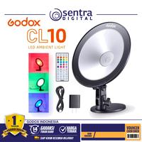 Gambar Godox CL10 LED Webcasting Ambient Light dari Sentra Digital Kota Surabaya 1 Tokopedia