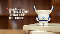 Gambar Olight Obuddy Astro Blue Stand / Charger Obulb dari Olight Indonesia Kota Semarang 4 Tokopedia