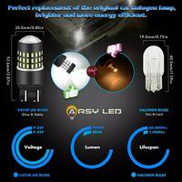 Gambar ARSYLED Lampu Rem LED T20 54 Titik Mobil Xpander All New Livina Car - Merah dari ARSYLED MALL Kota Administrasi Jakarta Selatan 3 Tokopedia