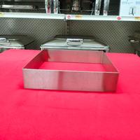 Gambar Arta Cake Ring Square 20 cm x 4.5 cm / Cetakan Kue #CRS204 dari Toko Cuci Gudang Alat Dapur Kota Administrasi Jakarta Selatan 2 Tokopedia