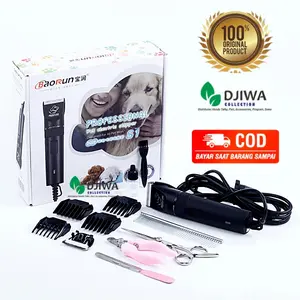 Baorun S1 Free Pisau Cadangan, Alat Mesin Cukur Bulu Domba, Hewan NEW