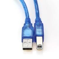 Gambar KABEL PRINTER PANJANG 1.5M/3M/5M/10M / KABEL AM TO BM dari PC ON COMPUTER Kota Bekasi 2 Tokopedia
