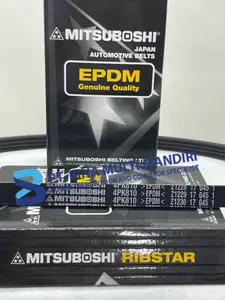 BELTING MITSUBOSHI 4PK 810 HYUNDAI MATRIX CHEVROLET LOVA