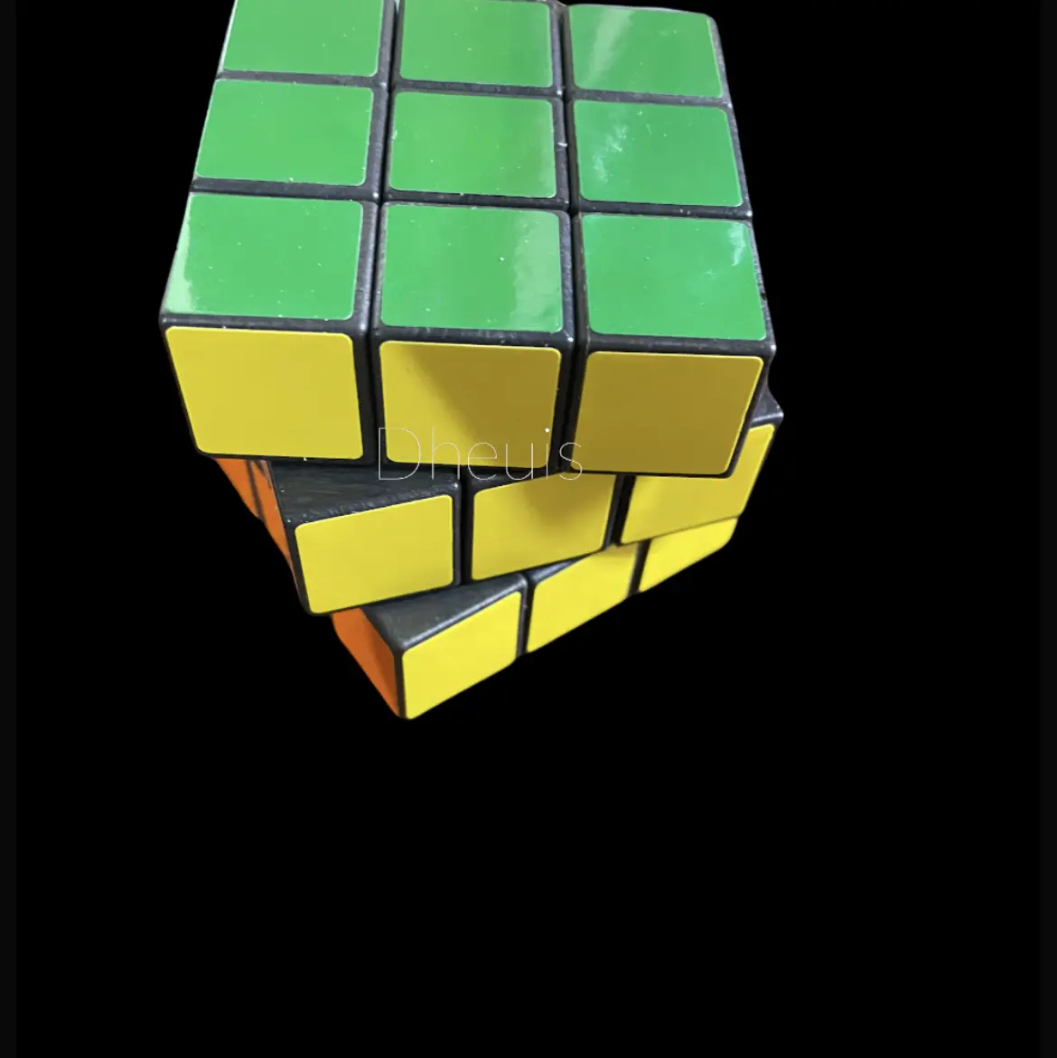 Rubik 5,5cm x 5,5cm