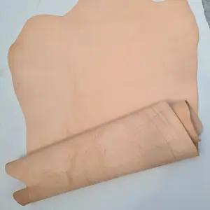 Cow Natural Vegetable / kulit sapi natural tebal 15-1.7 mm