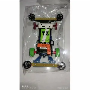 Mobil tamiya jadi sloop tz anak2