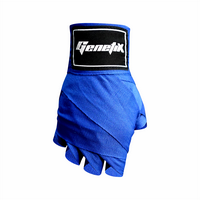 Gambar GENETIX Handwraps GHW1 Blue dari ELITE MMA SHOP Kota Administrasi Jakarta Barat 2 Tokopedia