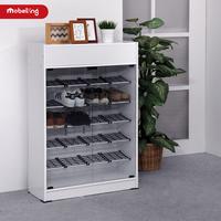 Gambar Mobeliving - Rak / Lemari Sepatu dari Mobeliving Furniture Kab. Bogor 1 Tokopedia