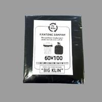 Gambar plastik sampah ukuran 60x100 cm warna hitam tebal 40 micron (10 pcs) dari Ariess star Kota Administrasi Jakarta Pusat 2 Tokopedia