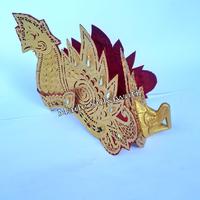 Gambar Pakaian busana tari manuk rawa komplit kostum tari bali dari MadeSukawati Kab. Gianyar 3 Tokopedia