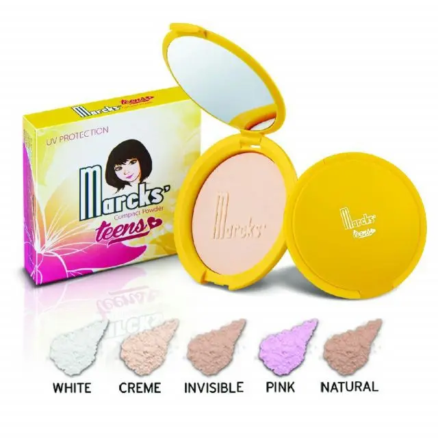 MARCKS Compact Powder Teens 12g