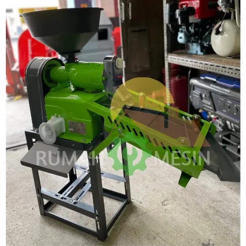 Mesin Giling Padi Mahkota KD 580 S