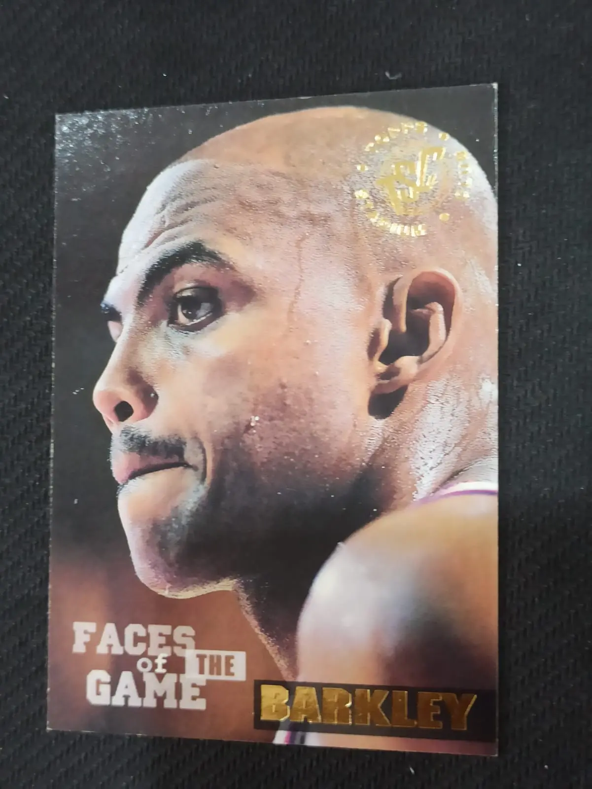 1994-95 Topps Stadium Club Faces of the Game Charles Barkley #360