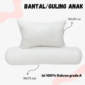 Bantal / Guling anak super empuk | MURAH