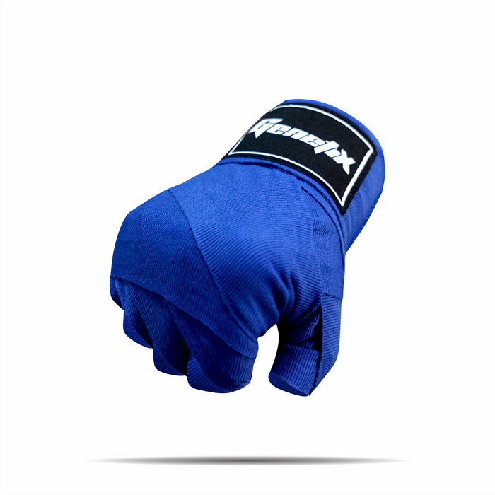 Gambar GENETIX Handwraps GHW1 Blue dari ELITE MMA SHOP Kota Administrasi Jakarta Barat Tokopedia