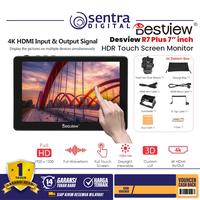 Gambar Desview R7 Plus 7-inch On Camera Touch Monitor dari Sentra Digital Kota Surabaya 1 Tokopedia