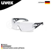 Gambar Uvex Pheos CB Clear Lens Safety Glasess 9192485 dari Limpah Mas Official Kota Administrasi Jakarta Barat 1 Tokopedia
