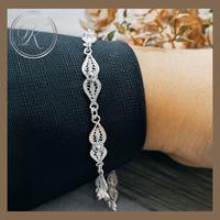 Gambar Gelang Wanita Silver 925 Filigree dari toko perak kotagede silver Kota Yogyakarta 3 Tokopedia