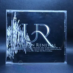 CD URBAN RENEWAL IMPORT RAY J DEBELAH MORGAN MALIK PENDELTON LIL KIM