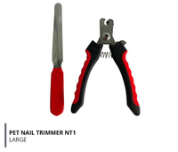 Gambar Pet Nail Trimmer Pemangkas Potongan Kuku Hewan Peliharaan NT1 - L dari Java Aviary Kota Administrasi Jakarta Selatan 1 Tokopedia